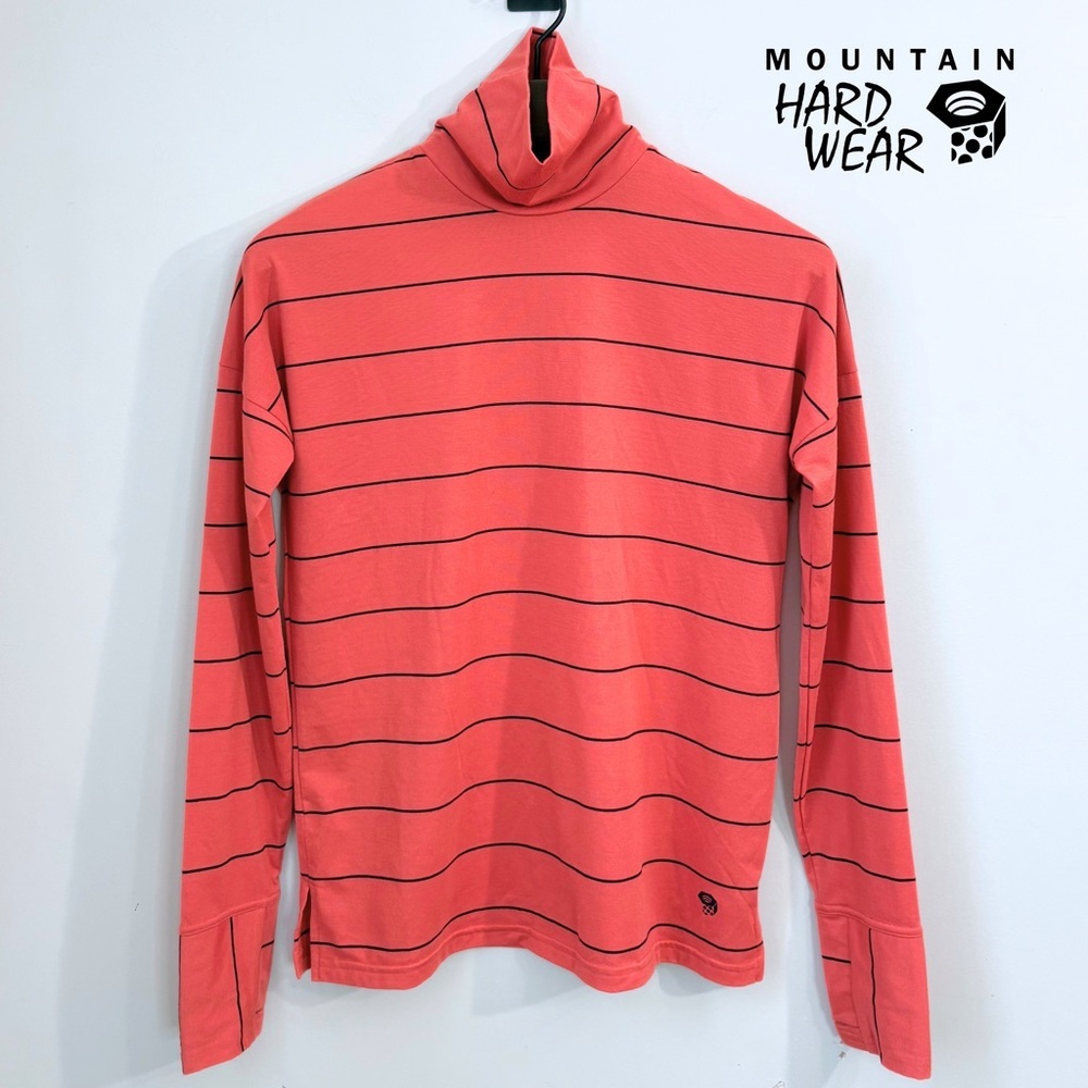 Mountain Hardwear Everyday Perfect Relaxed  Turtleneck
